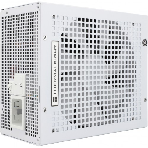 Блок питания 1650W/ Power Supply Thermalright, 1650W 80+ Platinum (ATX, 3.0, PCIe 5.0, Full modular, 1x24(20+4)pin 600mm, 4xCPU 8(4+4)pin, 9xPCIe*2 8(6+2)pin, 2x12VHPWR PCIe 5.0 12+4pin 650mm, 14xSATA, 5xMOLEX4pin, Active, 140x140mm, 170x150x86mm, OPP, OV