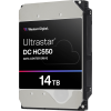 Жесткий диск/ HDD WD SATA Server 14Tb Ultrastar DC HC550 7200 6Gb/s 512MB 1 year warranty