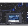 Купить твердотельный накопитель Patriot SATA-III 240GB PBE240GS25SSDR Burst Elite 2.5 для высокой производительности