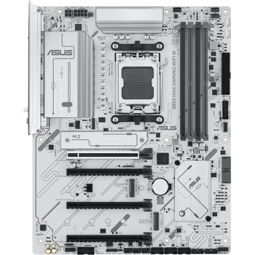 Материнская плата/ B850 MAX GAMING WIFI W ASUS