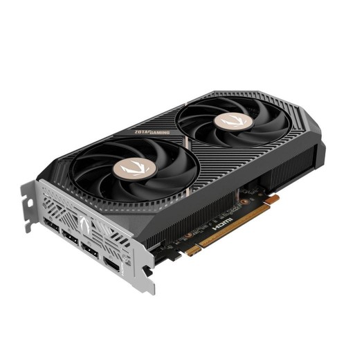 Купить видеокарту Zotac RTX 5060 AMP 8Gb GDDR7 — высокая производительность с PCI-E 5.0 и поддержкой HDMI и DP