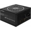 Блок питания Chieftec ATX 650W PowerUp GPX-650FC 80+ gold 24pin APFC 120mm fan 9xSATA Cab Manag RTL [GPX-650FC]