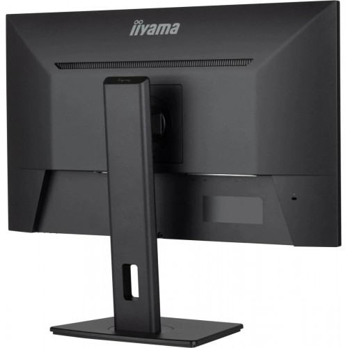 Купить монитор Iiyama 27 ProLite XUB2793HSU-B7: IPS LED, 1ms, 100Hz, FHD, черный, HDMI, DP, матовая поверхность