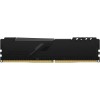 Купить оперативную память Kingston 8GB 3600MT/s DDR4 CL17 DIMM FURY Beast Black для высоких игровых и рабочих нагрузок