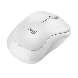 Мышь/ Logitech Wireless Mouse M240 SILENT - OFF WHITE