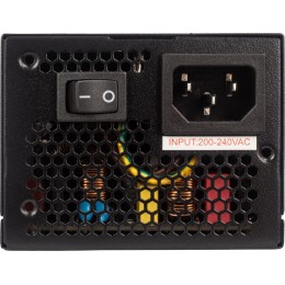 Блок питания Accord TFX 450W ACC-TFX450 (20+4pin) APFC 80mm fan 3xSATA RTL [ACC-TFX450]