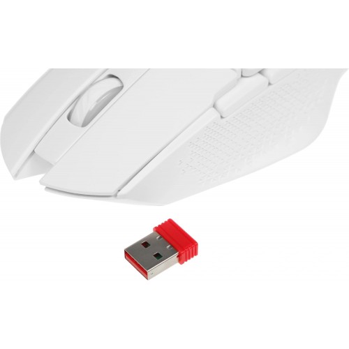 Мышь DEFENDER USB OPTICAL WRL GLORY GM-514 WHITE 52513
