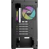 Купить корпус ПК Ocypus Gamma C52 BK ARGB Mini-Tower с 3 вентиляторами и USB 3.0 – идеальное решение для mATX и mITX