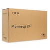 Монитор NERPA 24'' 1920x1080, IPS, 178/178, 5ms, 250cd/m2, 1000:1, 75Hz, DP/HDMI, no USB-A, LowBlueLight, extPWR, Black, 1y NERPA