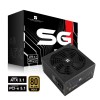 Блок питания 750W/ Power Supply Thermalright, 750W 80+ Gold (ATX, 3.1, PCIe 5.1, Full modular, 1x24(20+4)pin 600mm, 2xCPU 8(4+4)pin 650mm, 2xPCIe*2 8(6+2)pin 650+150mm, 1x12VHPWR PCIe 5.1 12+4pin 600mm, 2xSATA*4 450+150+150+150mm, 1xMOLEX4pin*3 500+150+15