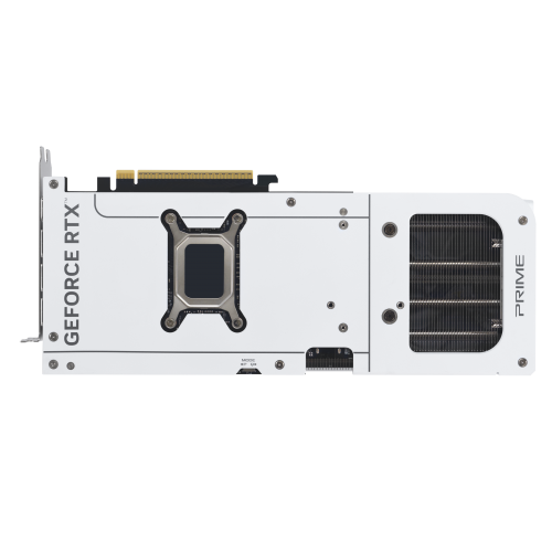 Купить видеокарту PRIME-RTX5070-O12G-WHITE: высокая производительность и стильный дизайн для геймеров.