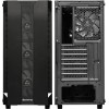 Корпус Chieftec Hunter GS-01B-OP черный ATX с поддержкой 4 вентиляторов 120/140 мм и USB 3.1