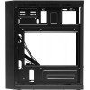 Корпус Accord ENTRY ACC-241 черный mATX 2xUSB2.0 audio  Accord