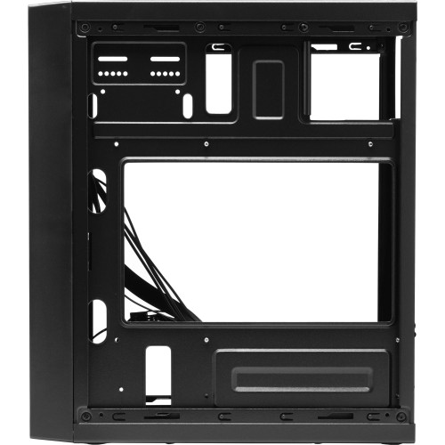 Корпус Accord ENTRY ACC-241 черный mATX 2xUSB2.0 audio  Accord