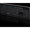 Клавиатура Оклик 870S черная USB беспроводная slim Multimedia – идеальный выбор для комфортной работы и развлечений