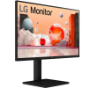 Монитор LG 27BA45QB-B 27"/ LG 27BA45QB-B 27'', 2560x1440, IPS, 178x178, 350nit, 75Hz, 5ms, 2HDMI/DP, noUSB-A, LTSP, IntPWR, 100x100VESA, Черный, 1y