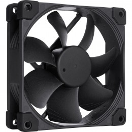 Кулер для корпуса/ Case Cooler Noctua NF-A9 PWM chromax.black.swap (92x92x25mm, 4-pin PWM, 46.44CFM, 22.8dBA, 2000RPM, Black)