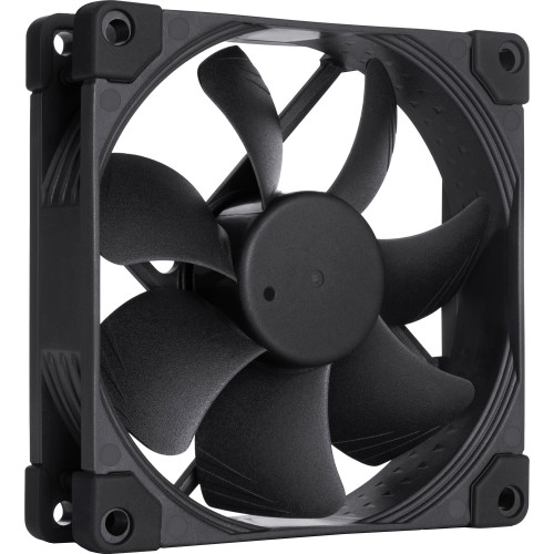 Кулер для корпуса/ Case Cooler Noctua NF-A9 PWM chromax.black.swap (92x92x25mm, 4-pin PWM, 46.44CFM, 22.8dBA, 2000RPM, Black)