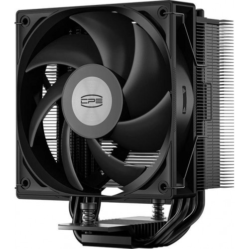 Кулер PcCooler RT400 BK Soc-AM5/AM4/1200/1700/1851 черный 4-pin 32dB Al+Cu 230W Ret (RT400-BKNWXX-GL) [RT400-BKNWXX-GL]