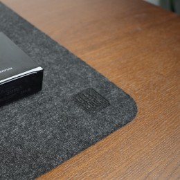 Коврик для мыши/ Mouse pad GEEK NOOK 120*60CM Black Felt