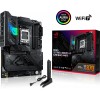 Купить материнскую плату Asus ROG STRIX X870-F GAMING WIFI AM5 - 4xDDR5, 2.5G LAN, HDMI и DP
