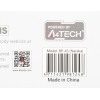 Коврик для мыши A4Tech Bloody BP-45 Naraka: Большой белый с рисунком 450x400x3мм для комфортной игры и работы