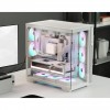 Вентилятор для корпуса Formula PA120 ARGB 120х120x25 белый 4-pin (PA120 WHITE) Ret