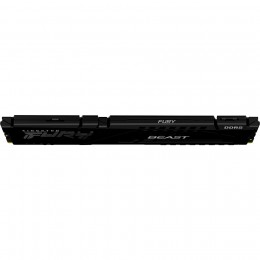 Память оперативная/ Kingston 32GB 5600MT/s DDR5 CL40 DIMM FURY Beast Black