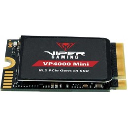 Накопитель SSD Patriot PCIe 4.0 x4 500GB VP4000M500GM23 VP4000 Mini M.2 2230
