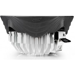 Кулер Deepcool Gamma Hunter Soc-AM5/AM4/1151/1200 черный 3-pin 21dB Al 95W 252gr Ret (DP-MCAL-HT) [DP-MCAL-HT]