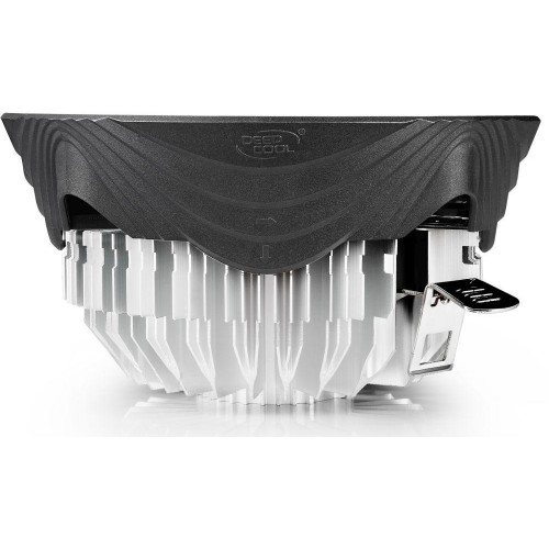 Кулер Deepcool Gamma Hunter Soc-AM5/AM4/1151/1200 черный 3-pin 21dB Al 95W 252gr Ret (DP-MCAL-HT) [DP-MCAL-HT]