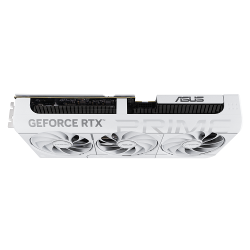 Купить видеокарту PRIME-RTX5070-O12G-WHITE: высокая производительность и стильный дизайн для геймеров.