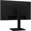 Монитор LG 27BA45QB-B 27"/ LG 27BA45QB-B 27'', 2560x1440, IPS, 178x178, 350nit, 75Hz, 5ms, 2HDMI/DP, noUSB-A, LTSP, IntPWR, 100x100VESA, Черный, 1y