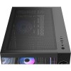 Корпус ПК Ocypus Iota C70 BK ARGB - Midi-Tower с 6x120mm ARGB, USB-A 3.0 и USB-C 3.1, поддержка ATX, mATX, mITX