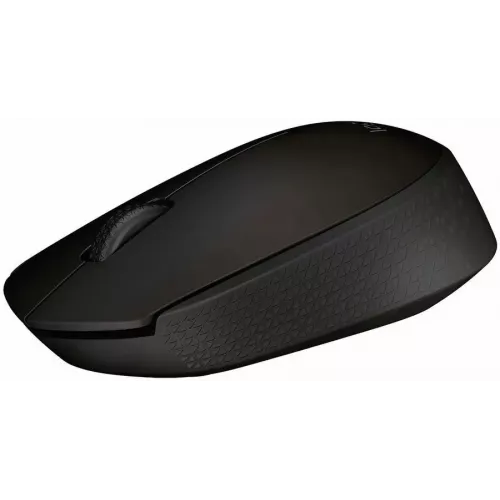 Мышь/ Logitech Wireless Mouse B170 Black for Business Logitech