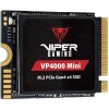 Накопитель SSD Patriot PCIe 4.0 x4 500GB VP4000M500GM23 Mini M.2 2230 - Высокая Скорость и Надежность для Вашего Устройства
