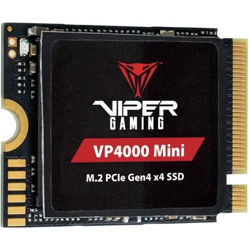 Накопитель SSD Patriot PCIe 4.0 x4 500GB VP4000M500GM23 Mini M.2 2230 - Высокая Скорость и Надежность для Вашего Устройства