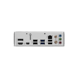 Материнская плата/ H810M GAMING WIFI6E