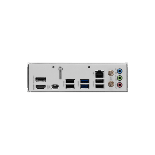 Материнская плата H810M GAMING WIFI6E — идеальное решение для геймеров и энтузиастов