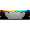 Купить оперативную память Kingston 8GB 3200MT/s DDR4 CL16 DIMM FURY Renegade RGB для игрового ПК