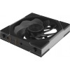 Купить вентилятор Lian-Li Uni Fan TL Wireless 120 Reverse ARGB черный - 120х124.5x28 мм, 4-pin, 34дБ (G99.12RTL1W1B.R0) в интернет-магазине