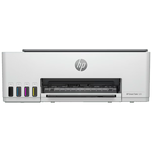 Купить Струйное МФУ HP Smart Tank 520: Эффективная Печать и Многофункциональность для Вашего Офиса