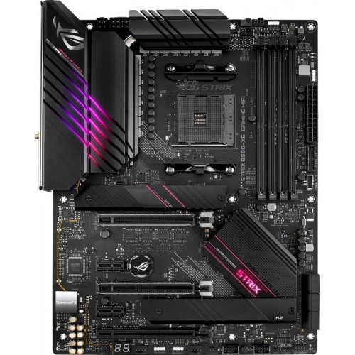 Материнская плата/ ROG STRIX B550-XE GAMING WIFI ASUS