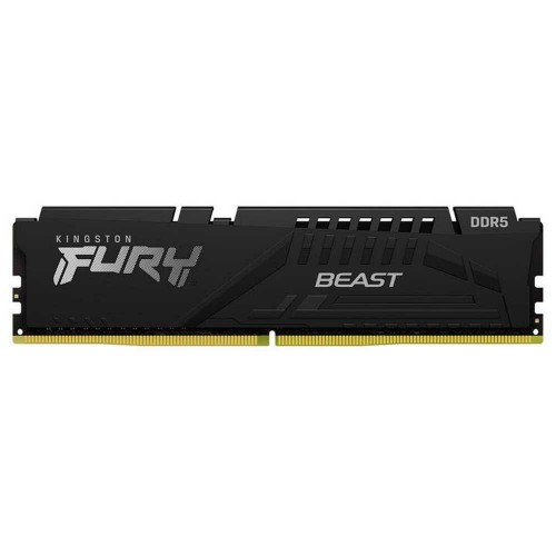 Память оперативная/ Kingston 32GB 5600MT/s DDR5 CL36 DIMM FURY Beast Black EXPO Kingston