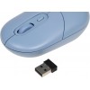 Мышь Acer OMR301 синий оптическая 1600dpi беспров. BT/Radio USB 4but (ZL.MCECC.01S)