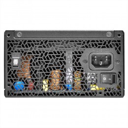 Блок питания 1000 Ватт/ Power Supply Super Flower Leadex VII, 1000W, ATX 3.0, 140mm, 12xSATA, 4xPCI-E(6+2), 1x12VHPWR, APFC, 80+ Platinum, Full Modular