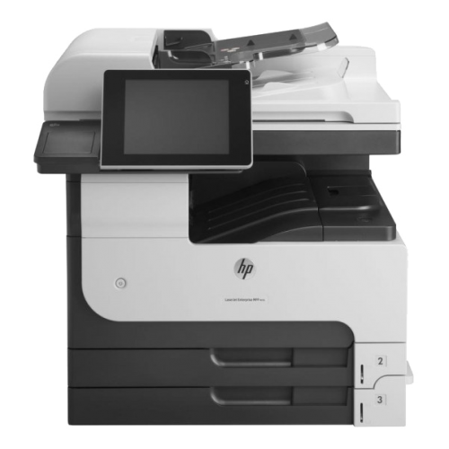 Купить лазерное МФУ HP LaserJet Enterprise MFP M725dn — надежное решение для офиса