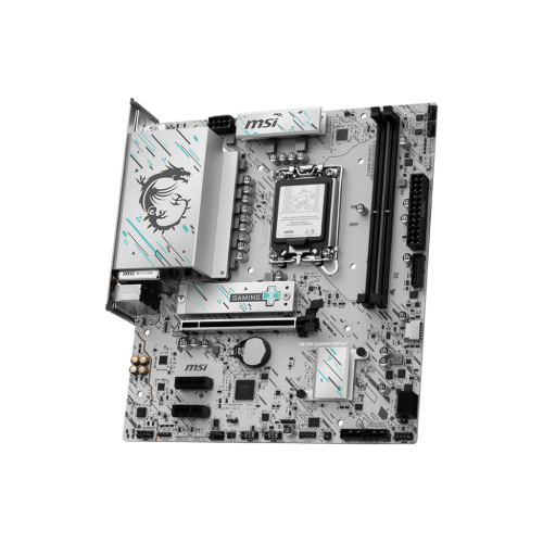 Материнская плата H810M GAMING WIFI6E — идеальное решение для геймеров и энтузиастов
