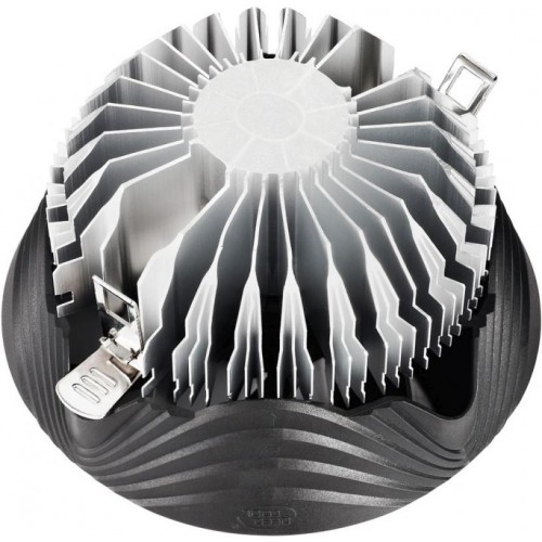 Кулер Deepcool Gamma Hunter Soc-AM5/AM4/1151/1200 черный 3-pin 21dB Al 95W 252gr Ret (DP-MCAL-HT) [DP-MCAL-HT]