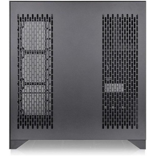 Купить корпус Thermaltake CTE E600MX черный E-ATX с поддержкой 11 вентиляторов и 4xUSB 3.0